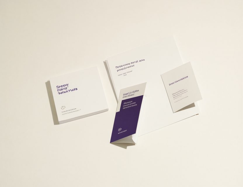 Brand Identity by Disparate Design, Melbourne design studio