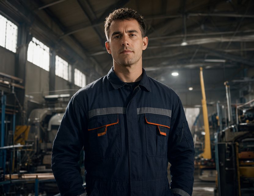 Workwear Campaign by Disparate Design, Melbourne design studio
