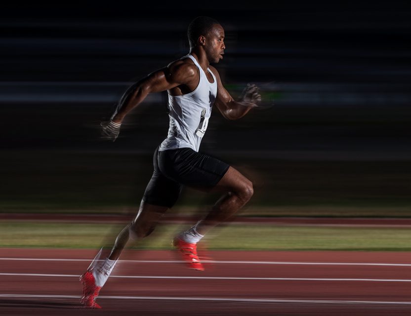 Sports Photography by Disparate Design, Melbourne design studio